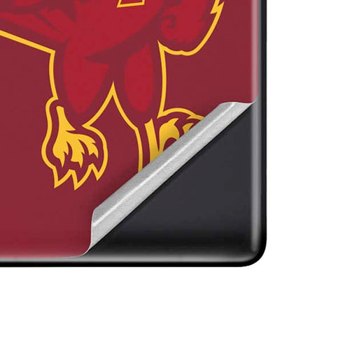 Iowa State University Mascot Pixel Skins